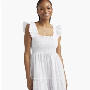 NWT Hill House Home Swiss Dot Ellie Nap Dress